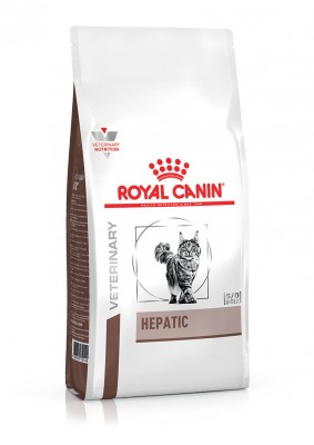 Royal Canin - Hepatic(HF26) 獸醫配方 肝臟乾貓糧-2kg
