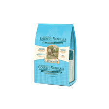 Country Naturals-鯡魚雞肉全貓配方-03lb