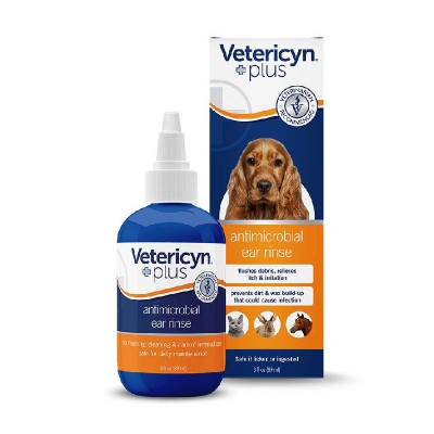 Vetericyn Plus (美國製) 維特神仙洗耳水 3oz