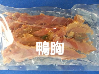 廚師狗 鴨胸100G