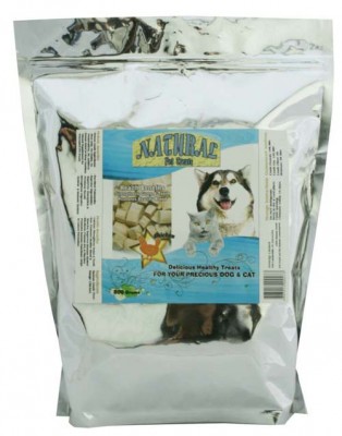 Natural 脫水小食 全貓犬用 - 雞肉味 800g x 2