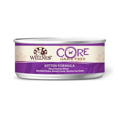 Wellness CORE 幼貓專用配方﹙無穀物﹚ 5.5oz