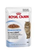 Royal Canin-(啫喱系列)成貓減肥配方-85g