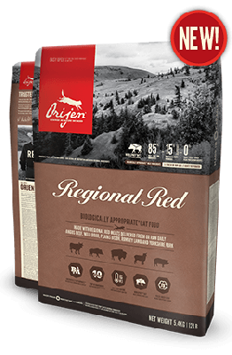 Orijen 無穀物紅肉貓配方 5.4kg