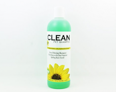 Show season -CLEAN 專業全功能洗毛液1 GAL