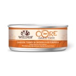 Wellness CORE 雞肉火雞雞肝﹙無穀物﹚ 5.5oz