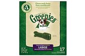 Greenies Large 潔齒骨27oz (17pcs)