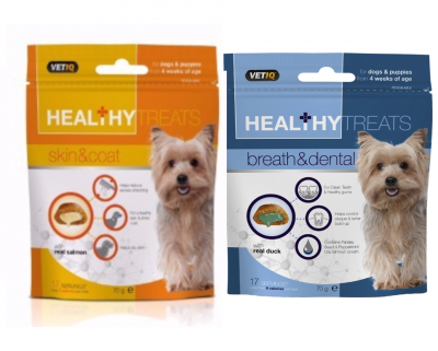  Healthy Treats 夾心功能小食 70g X3