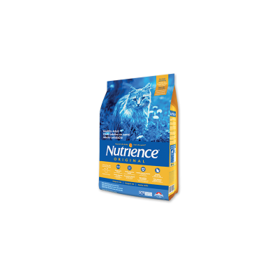 Nutrience 紐翠斯雞肉、糙米-成貓糧 2.5kg 