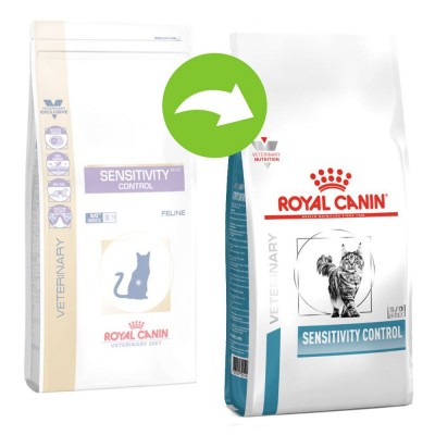Royal Canin-Sensitivity Control(SC27)獸醫配方乾貓糧 3.5kg