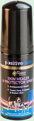 美國 Positive Care *皇牌寵物泡泡靈 (皮膚及傷口急救泡沫)