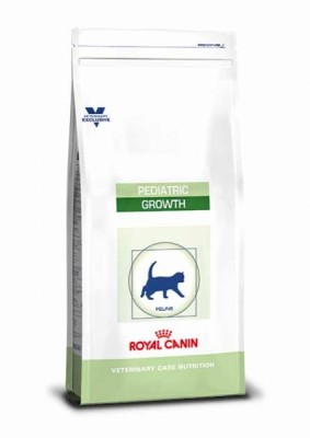 Royal Canin-Pediatric Growth 獸醫配方乾貓糧-2KG