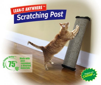 Omega Paw Horizontal Scratching Post 