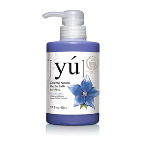 YU 桔梗白毛配方13.5oz/400ml