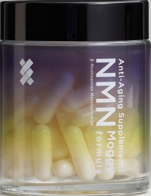 TimePlus+ Moggy (貓貓) NMN 命活配方 60顆