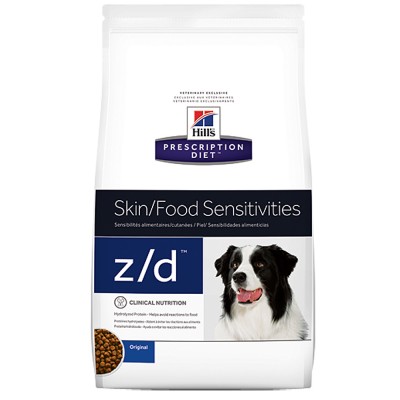 Hills-z/d(Ultra)獸醫配方乾狗糧-01.5kg