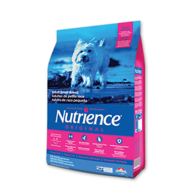 Nutrience 天然小型成犬配方 - 5 kg