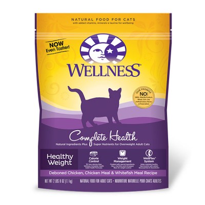 Wellness Complete Health 成貓體重管理配方 5lbs14oz