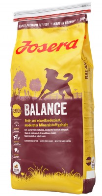 Josera Balance 老犬/減肥 15kg