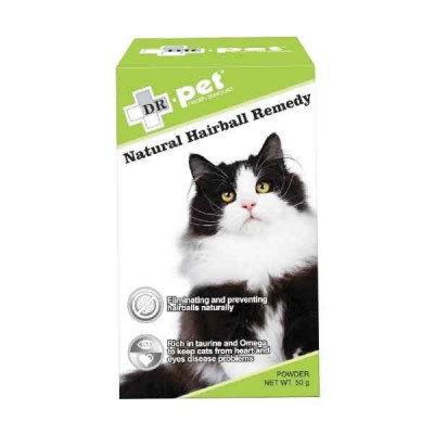 DR. PET 護心去毛球粉 50G