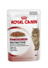 Royal Canin-(啫喱系列)成貓滋味配方-85g