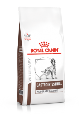 Royal Canin - Gastro Intestinal Moderate Calorie(GIM23)腸胃低卡 狗乾糧-2kg
