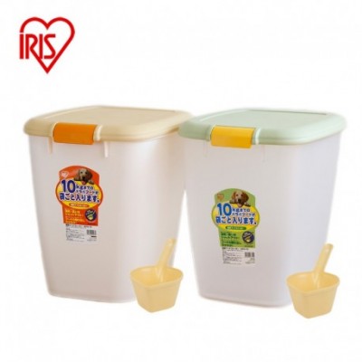 Iris MFS-10 密封防潮寵物儲糧桶 10kg