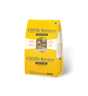 Country Naturals 雞肉幼犬配方 26lb