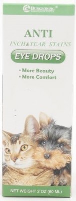 Burgeoning 貝健寧 除淚痕眼藥水 60ml