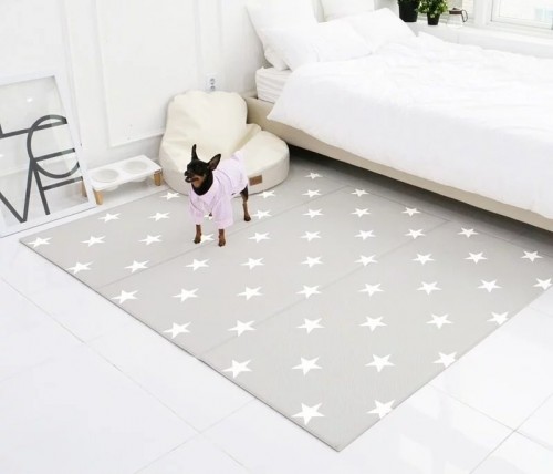 DFANG 180cmX140cmX7mm 防水防滑保護軟墊