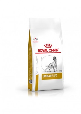 Royal Canin-Urinary S/O(LP18)獸醫配方乾狗糧-2kg
