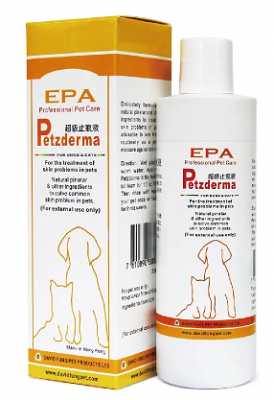 EPA - Petzderma 超級止痕液 220ml