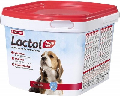 Baphar Lacto Puppy Milk 幼犬奶粉 250G