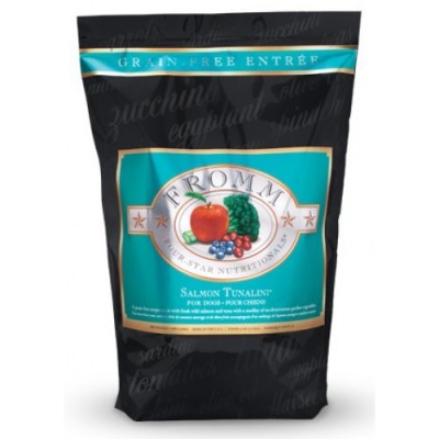 Fromm Salmon Tunalini 無穀物 全魚狗糧 12lb