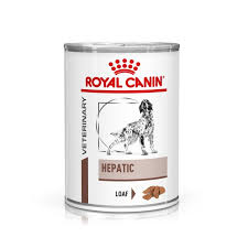 Royal Canin-Hepatic(HF16) 肝臟 狗罐頭-420g x 12罐
