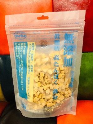 We We 品牌冷凍脱水鱈魚70G