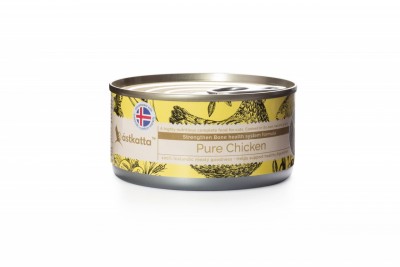 Astkatta 強化關節系列 走地雞肉 主食貓罐頭 170g 