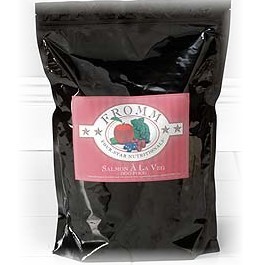 Fromm Salmon À La Veg 三文魚蔬菜 狗糧 26lb