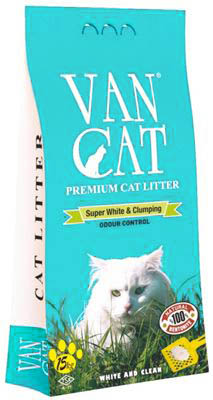 VANCAT Family Pack家庭裝 15KG X 2