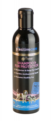 美國 Positive care 泡泡靈 - 抗菌護毛潔毛液