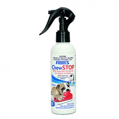 澳洲 FIDO`s Chew Stop Bitter Spray 狗隻防咬訓練噴霧 200ml
