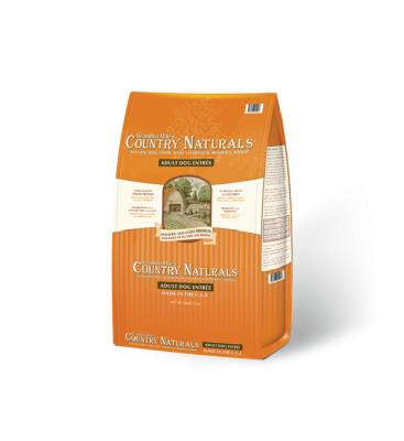 Country Naturals-鯡魚雞肉成犬配方-14lb