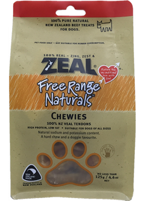 Zeal - Chewies 牛仔筋圈 125g